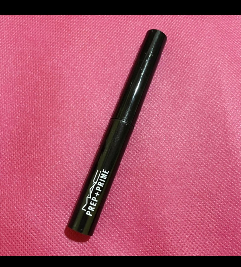 AUTHENTIC FULL SIZE Mac prep prime lip / Mac lip primer / Mac prep