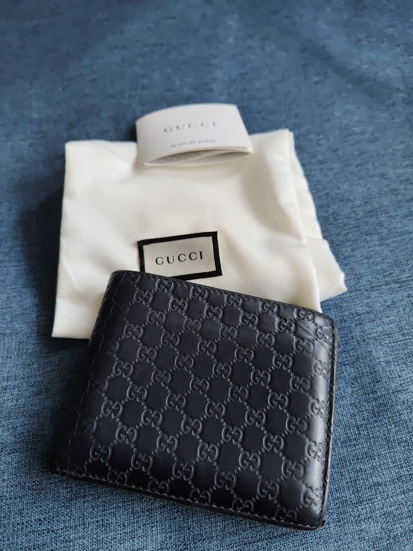 Gucci Snake Wallet, Luxury, Bags & Wallets on Carousell