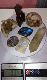 Authentic natural stones
