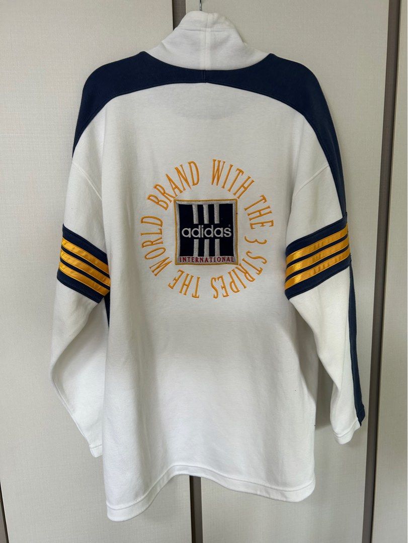 Adidas international hoodie top