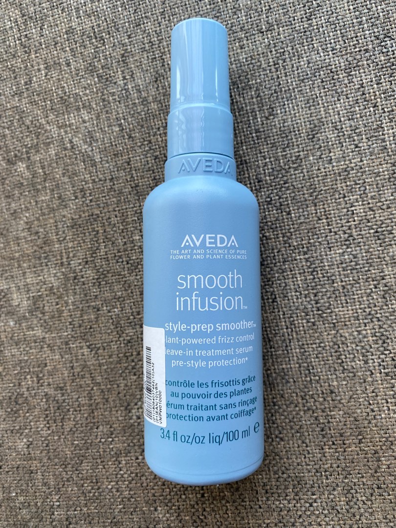 smooth infusion™ style-prep smoother™