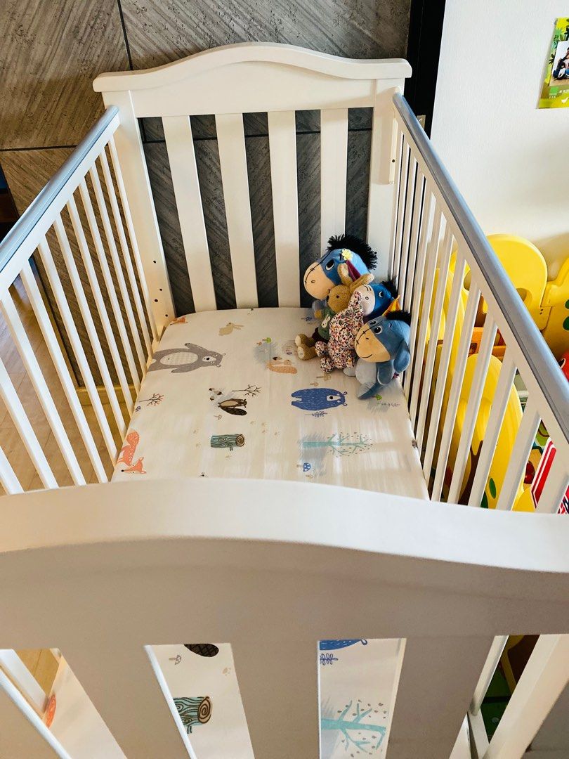 All in discount one cot
