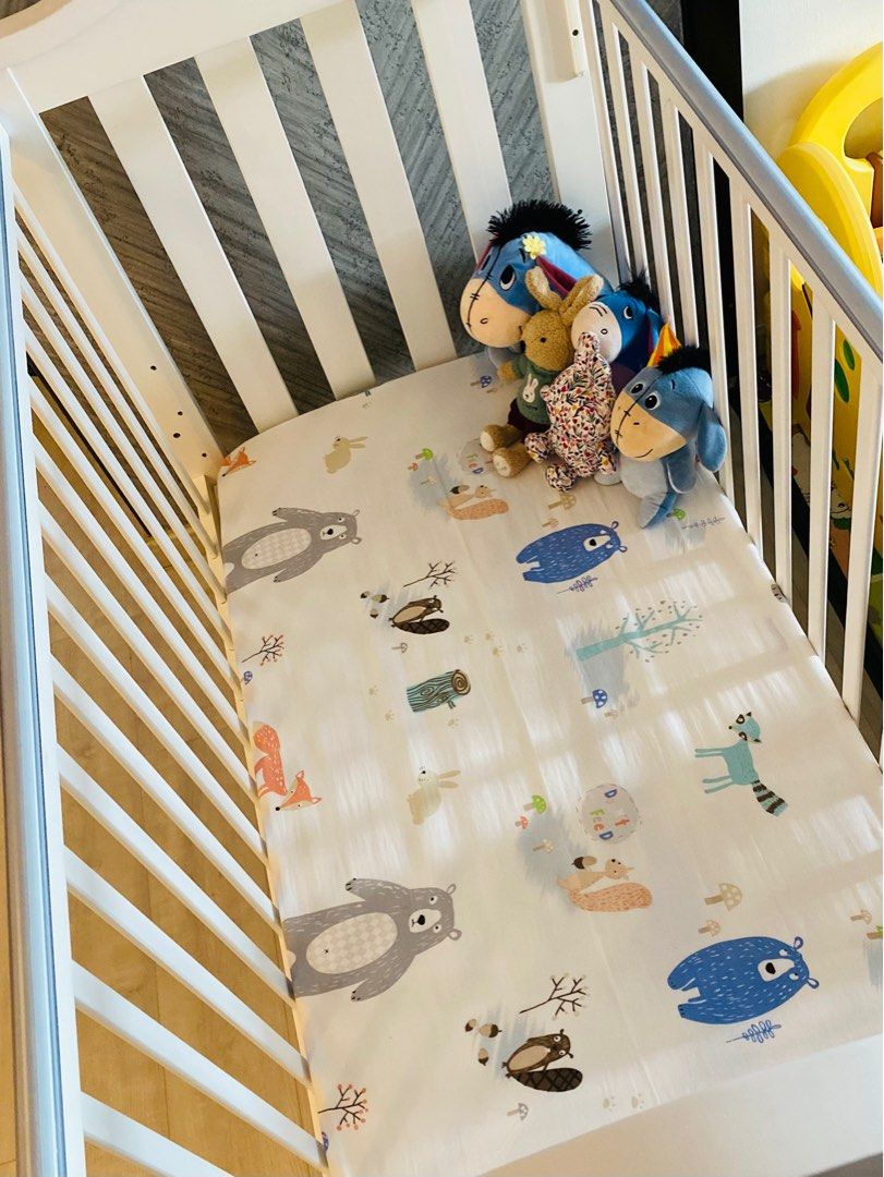 All in One Baby Cot from Babylove super discounted!, Babies & Kids