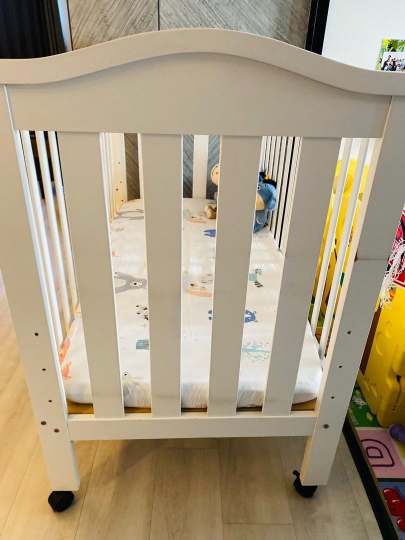 All in One Baby Cot from Babylove super discounted!, Babies & Kids