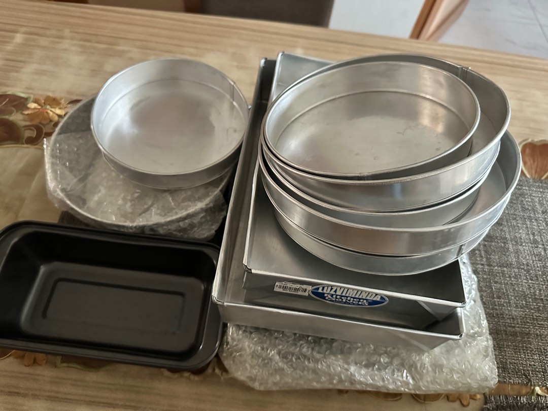 Baking pans deals for sale
