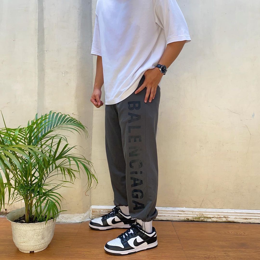 Sweatpants with adjustable 2025 ankles