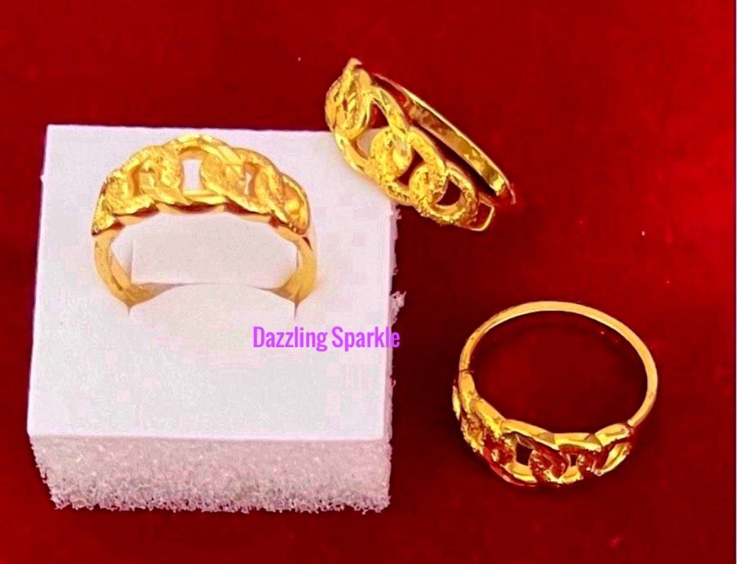 Gold ring design with price sale