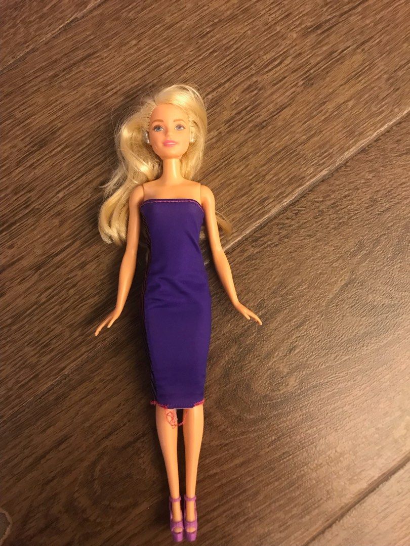 Barbie dolls - 6 dolls, Hobbies & Toys, Toys & Games on Carousell