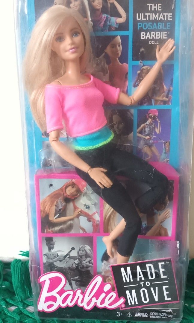 Made to move pink top sales