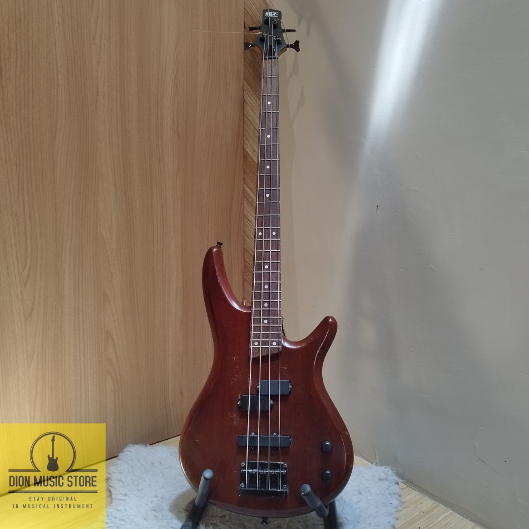 Bass SDGR by Ibanez Original Made In Japan, Musik & Media, Alat di