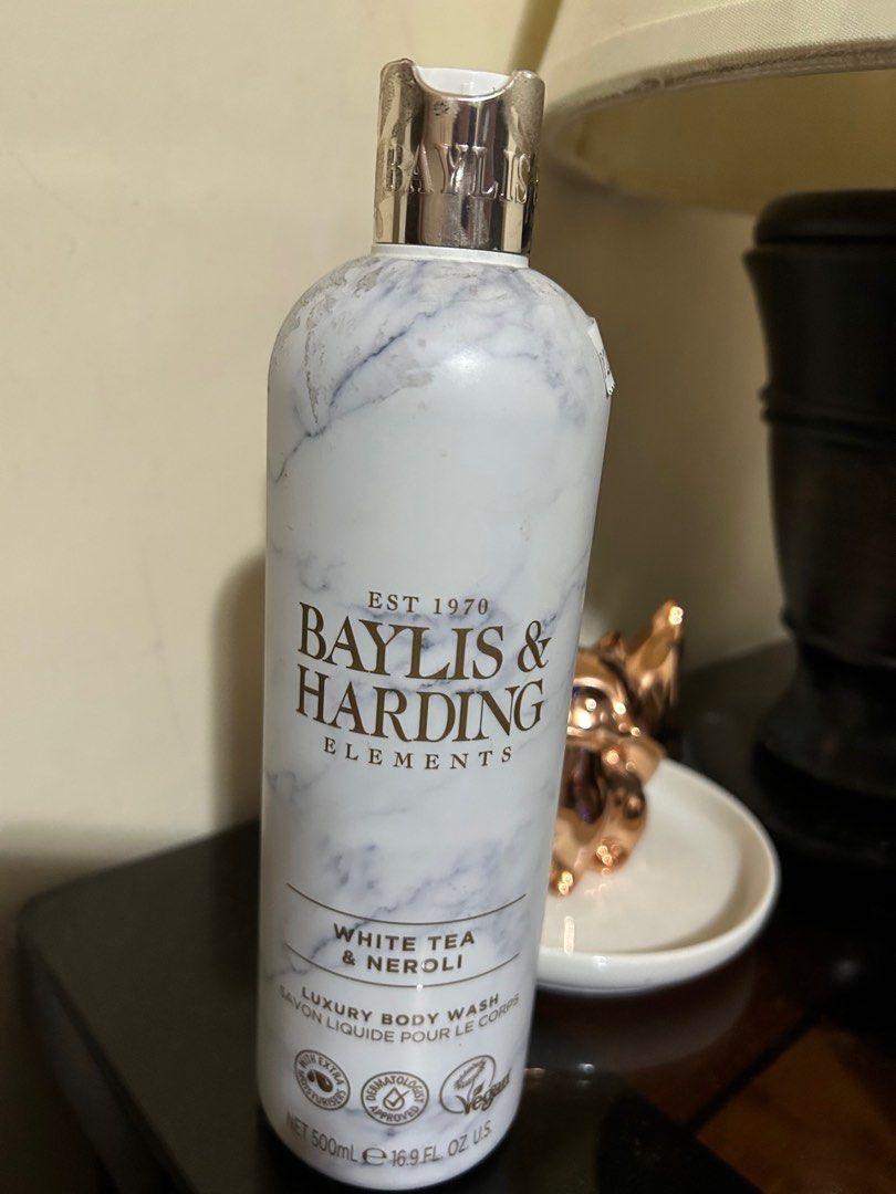 Baylis and Harding Luxury Body Wash, Beauty & Personal Care, Bath