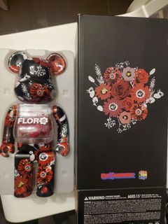 MY FIRST BE@RBRICK B@BY CRYSTAL OF SNOW Ver. 400%+100%, 興趣及遊戲 