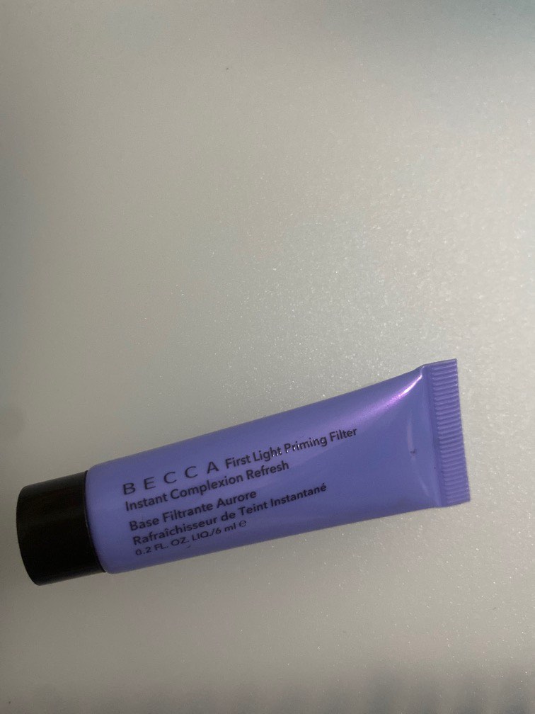Becca first light priming filter mini on Carousell