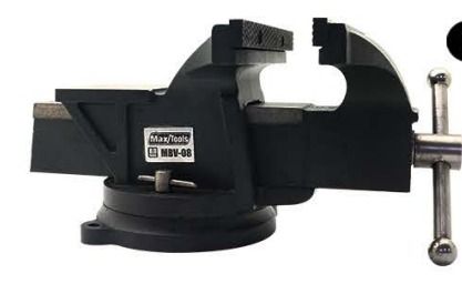 Bench Vise (Category: Construction Tools & Equipment) located in Manila. Submitted by 09150361920ronvillaflor (Listing ID 1230925661, Image 1). Description: Bench Vise Brand: Maxtools Net Weight 17.00 kls Jaw Depth 3.5" Jaw Width 8" Maximum Opening 7.5" Anvil Size 3.8" x 3.8" ₱8,180 "WELCOME TO HAYAI INDUSTRIAL TOOLS SUPPLY" For inquiries GLOBE:📞 ☎ 0915-036-1920 VIBER:📞 ☎ 0915-036-1920 Email me@ 📫 📑 r-o-n-.-h-a-y-a-i-@-g-m-a-i-l.c-o-m Check m