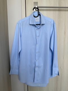 Benjamin Barker formal shirt for corporate execs