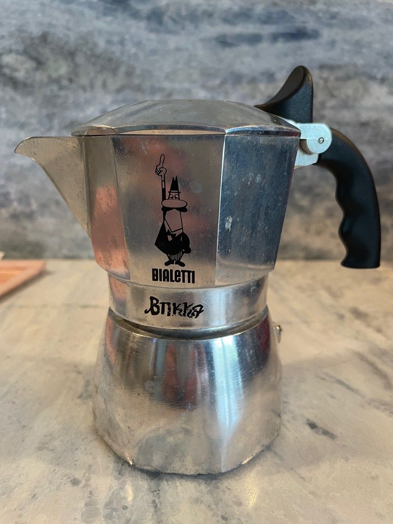 Bialetti Brikka made just in Romania or other countries? : r/mokapot