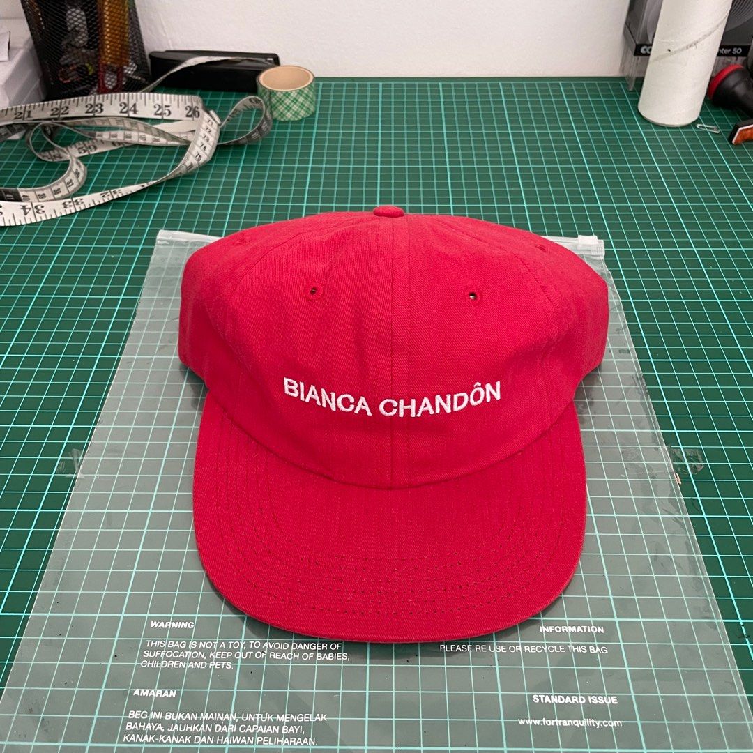 Bianca chandon hot sale cap