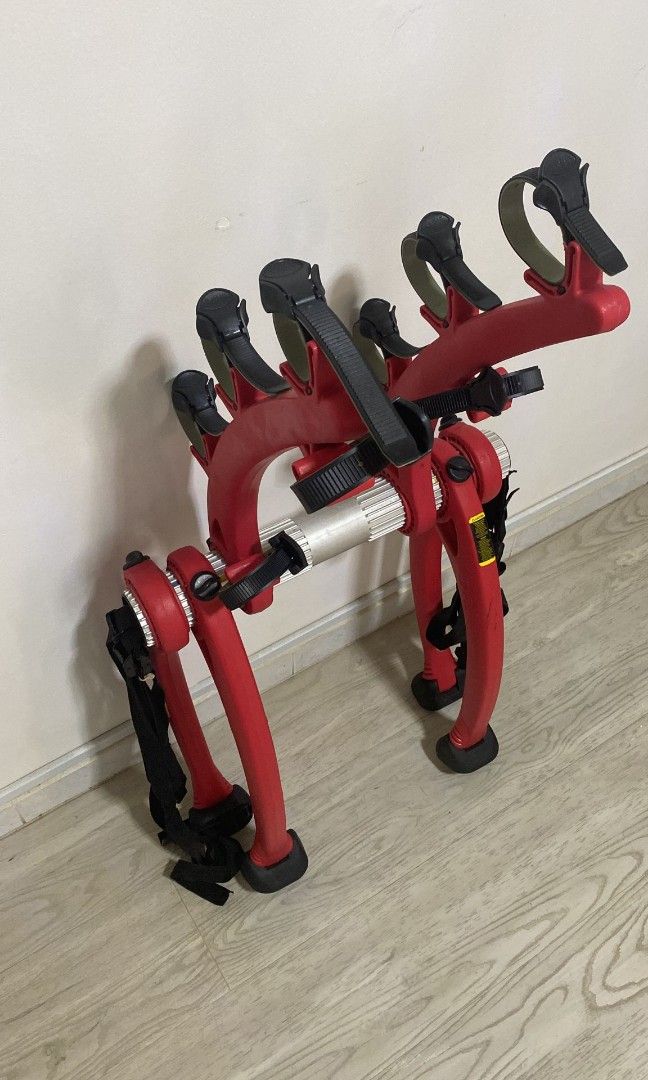 Bike rack Saris 3 Bone, Sports Equipment, Bicycles & Parts, Parts