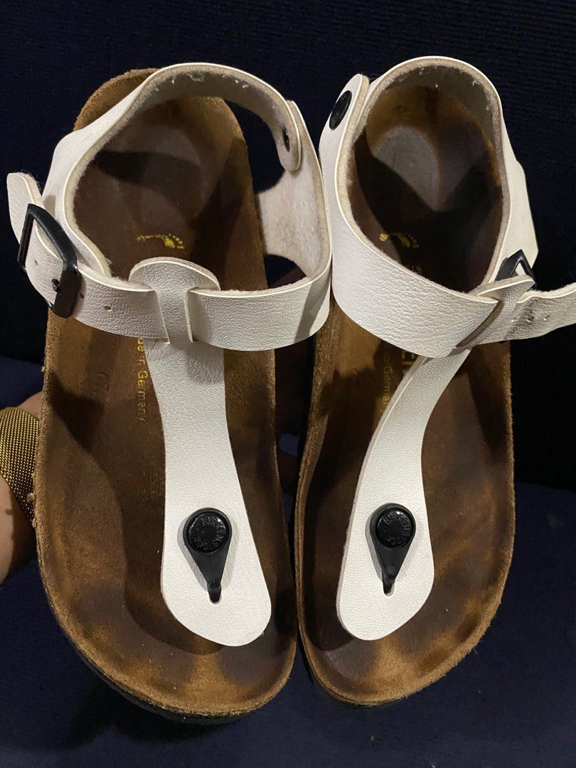 Birkenstock Kairo, Women's Fashion, Footwear, Sandals on Carousell