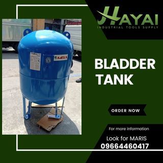 Bladder Tank