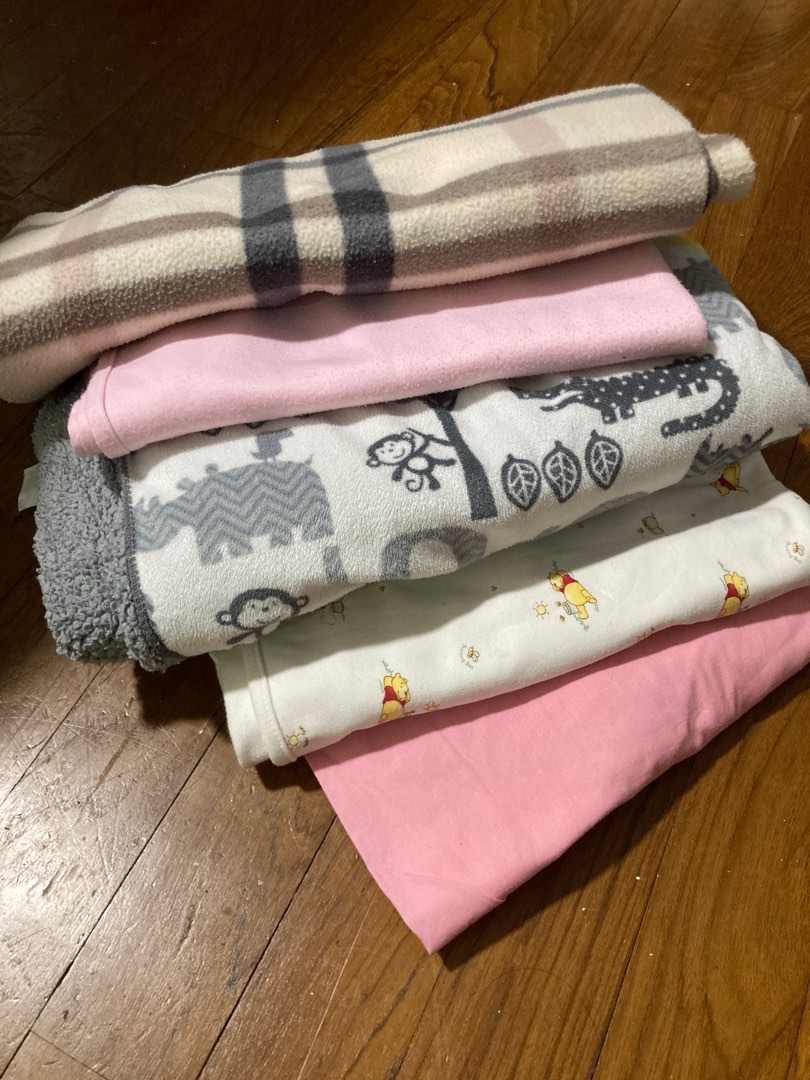 Blanket, Sheet & cover, Babies & Kids, Baby Nursery & Kids Furniture