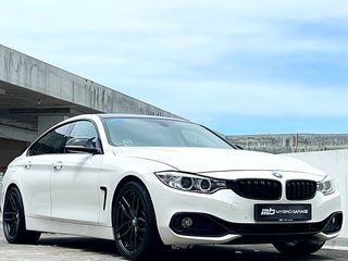 BMW 4 Series Gran Coupe 428i Sport (A)