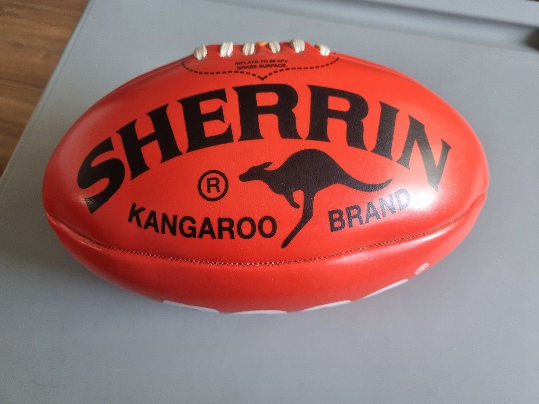 BN Sherrin Kangaroo Brand football, Sports Equipment, Sports & Games