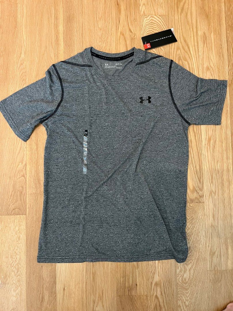 BNWT Under Armour Threadborne T Shirt size S