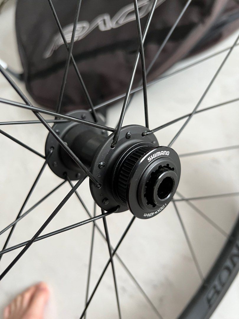 trek paradigm wheels