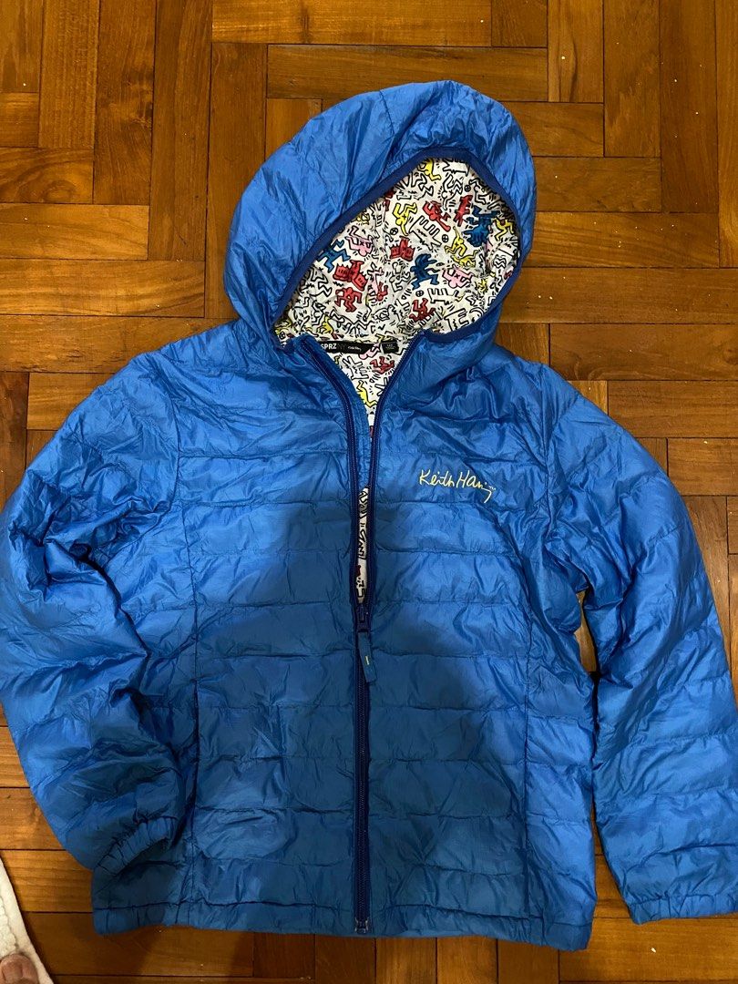 Uniqlo 2024 japan jacket