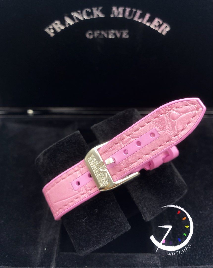 Franck muller outlet pink