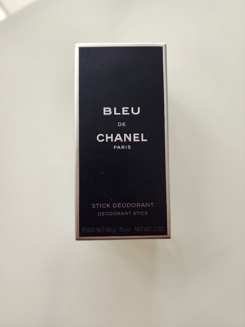 BRAND NEW UNOPENED BLEU DE CHANEL DEODORANT STICK, Beauty