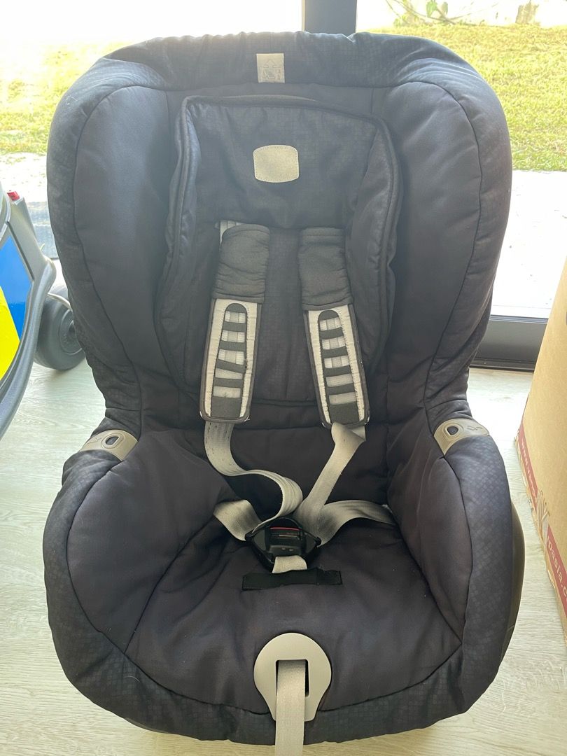 Britax duo best sale isofix car seat