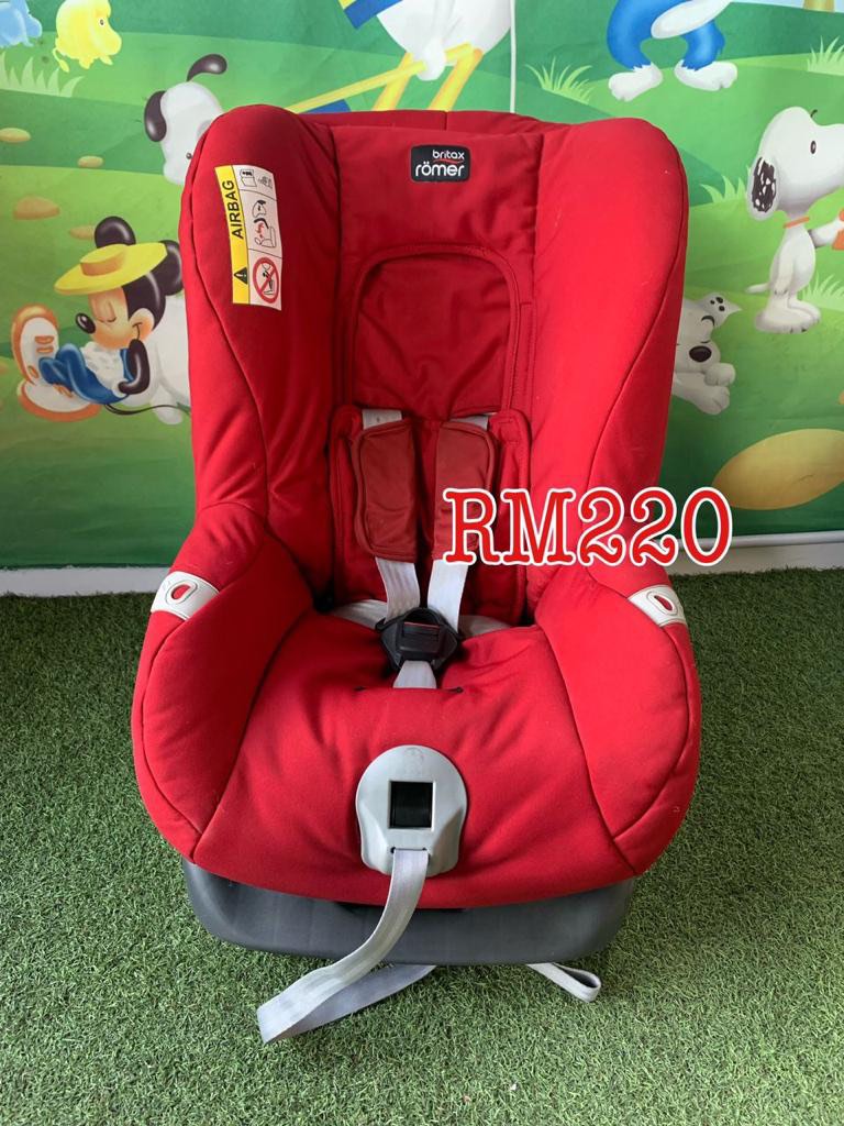 Britax römer first store class plus car seat