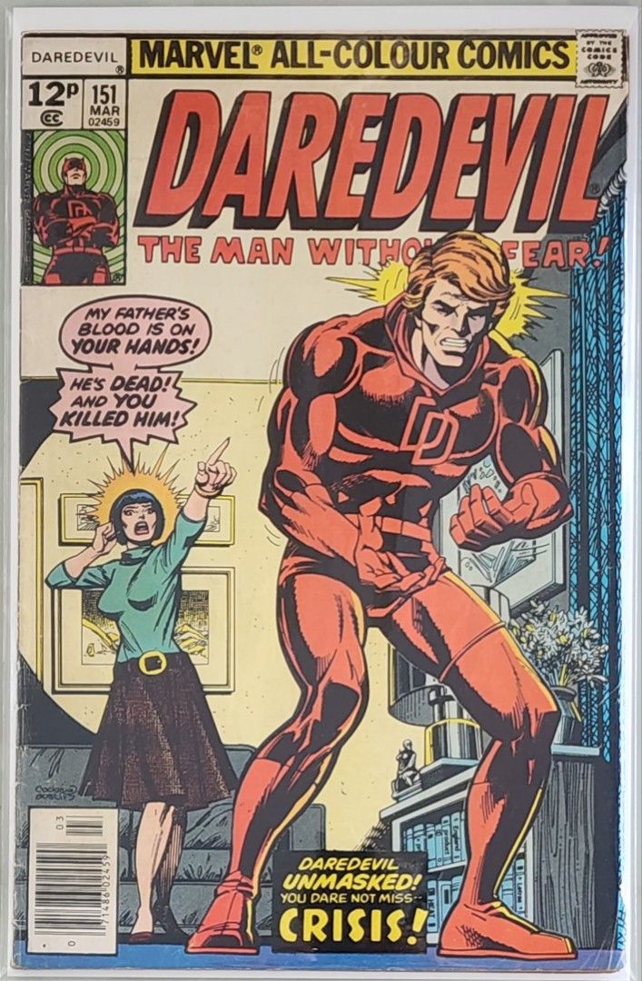 Bronze Age DC & Marvel Comics, Hobbies & Toys, Books & Magazines