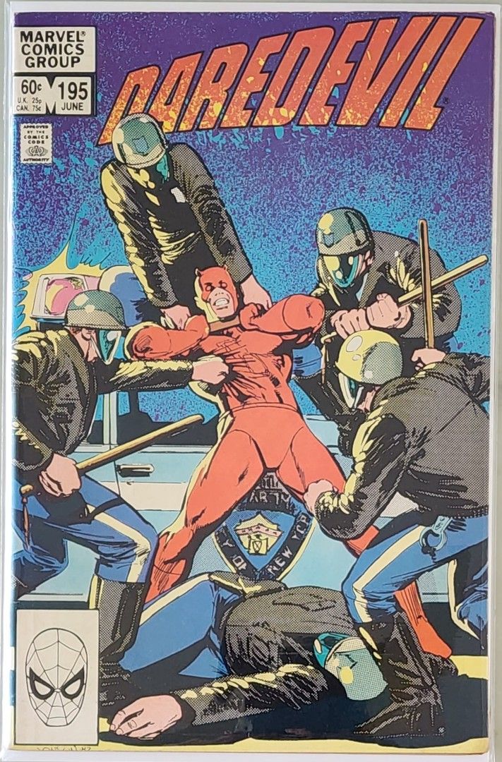 Bronze Age DC & Marvel Comics, Hobbies & Toys, Books & Magazines