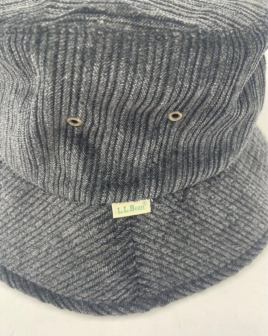 L.L. Bean, Accessories, Ll Bean Goretex Waterproof Vintage Made In Usa  Outdoor Fishing Bucket Hat Xl