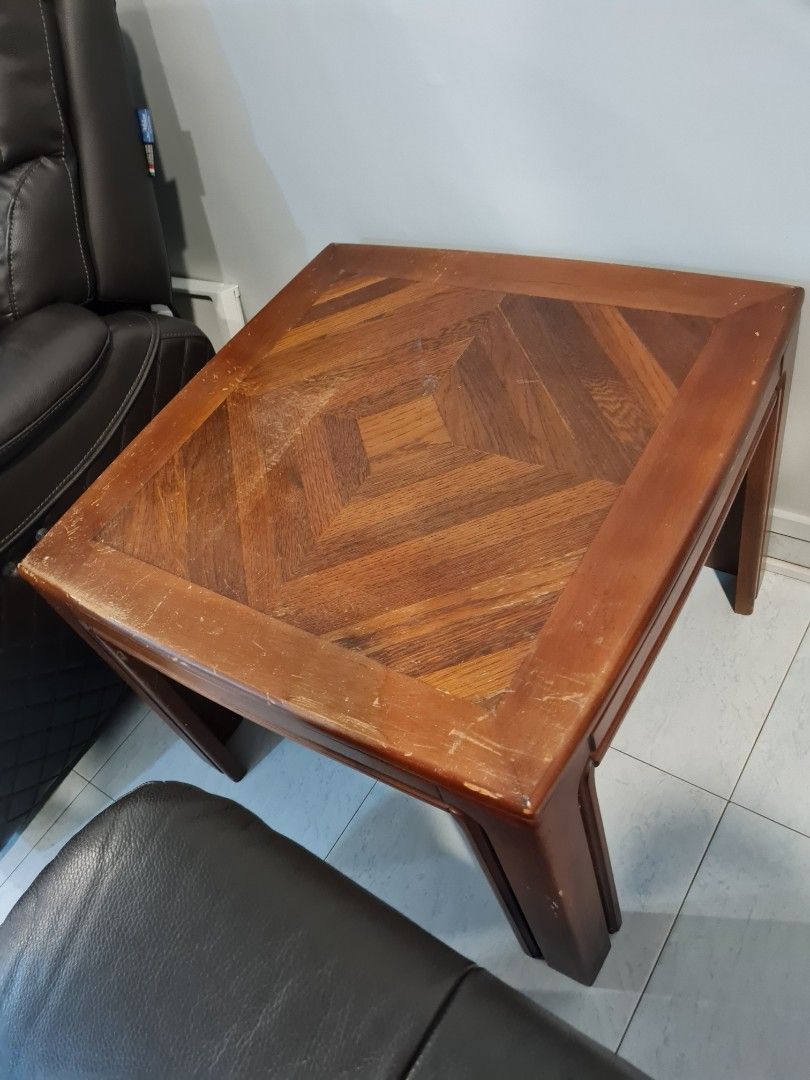 Buffet side table for sale, Furniture & Home Living, Furniture, Tables