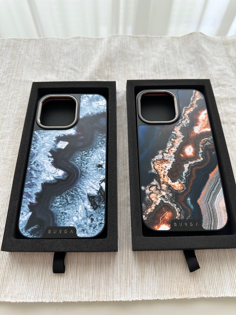 BURGA iPhone 14 Pro Max MagSafe Case, Mobile Phones & Gadgets, Mobile