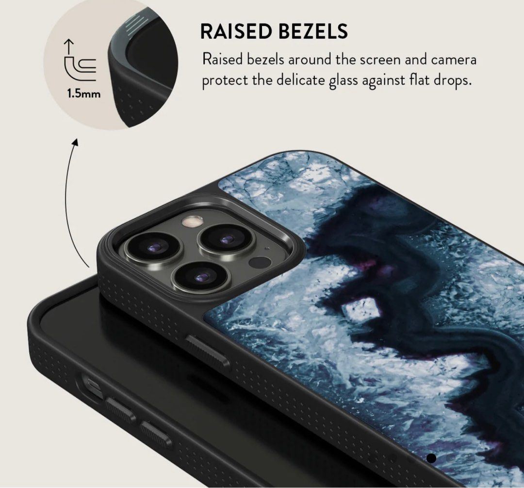 BURGA iPhone 14 Pro Max MagSafe Case, Mobile Phones & Gadgets, Mobile