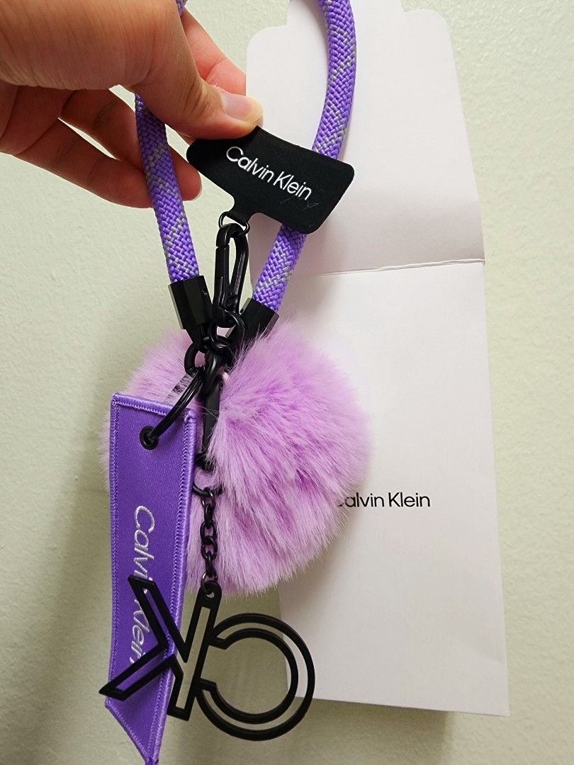 Calvin sales klein keychain