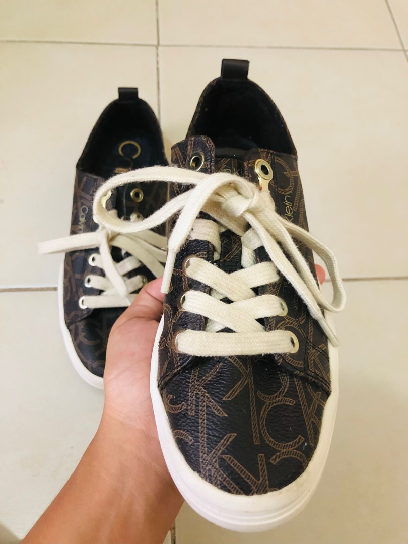 calvin klein michaela sneakers