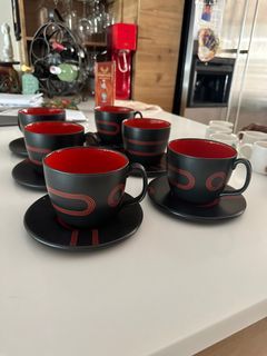 Cappuccino mug