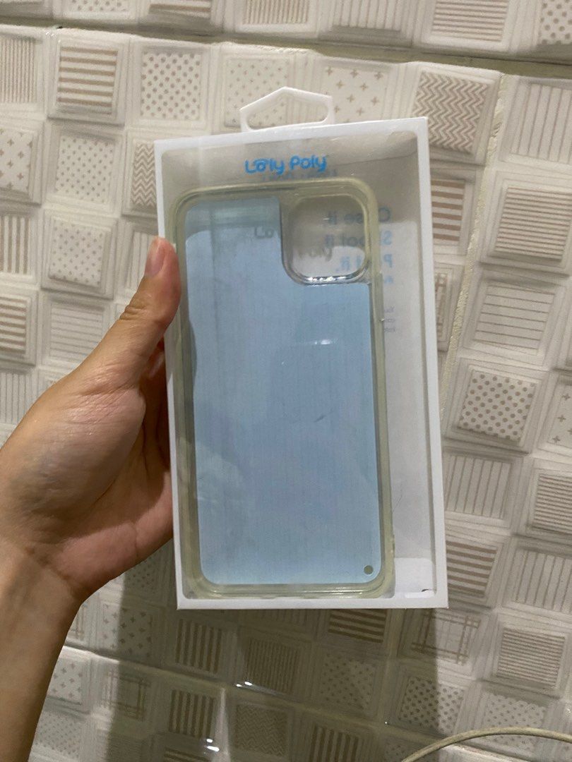 Case HP Iphone 11 pro max merk loly poly on Carousell