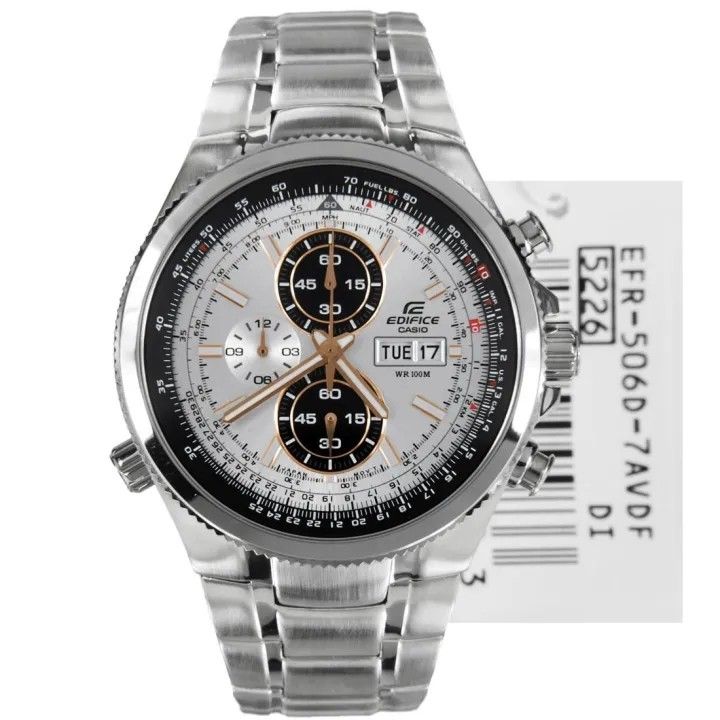 Casio cheap efr 530