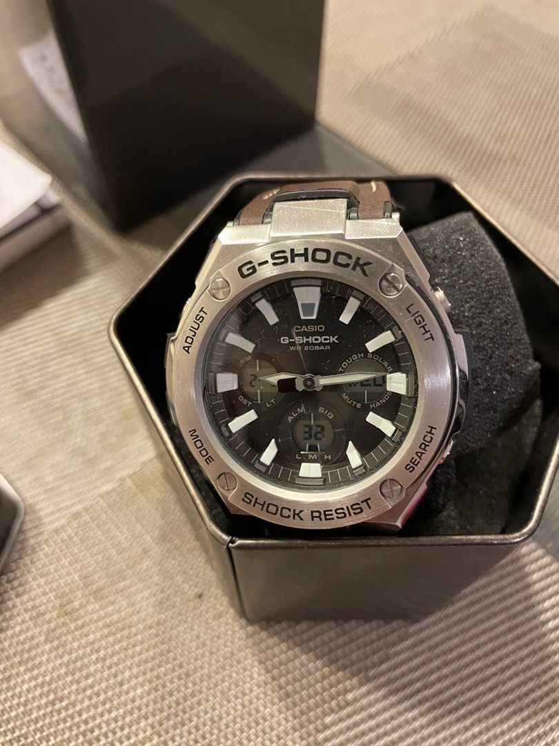 G Shock Gst S130c 2024 www.lightgames.pro