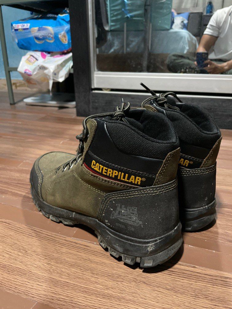 Caterpillar Forefront Steel Toe