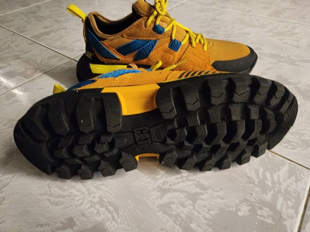Caterpillar Raider Sports