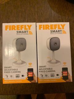 CCTV (2pcs) firefly brand