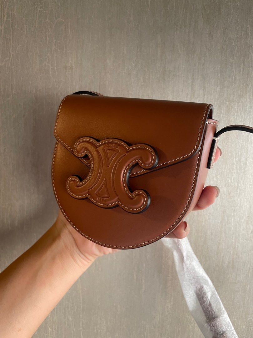 Celine mini crossbody bag Luxury Bags Wallets on Carousell